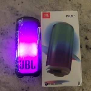 JBL Pulse 5 speaker